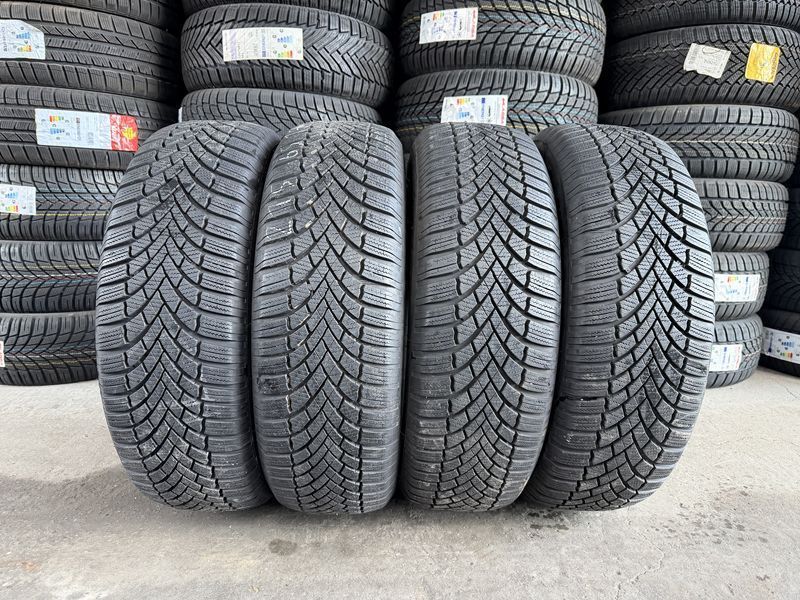 215/65/17 BRIDGESTONE 4бр