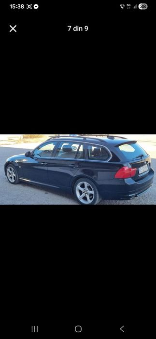 BMW 3 Series 2009 — imagine 4