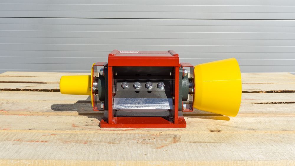 sistem de tăiere r 40 modul tocator crengi