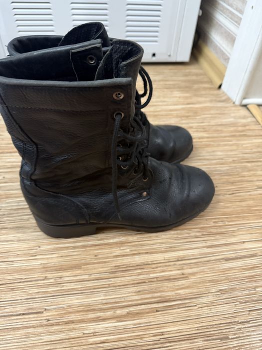 Берцы летний военный