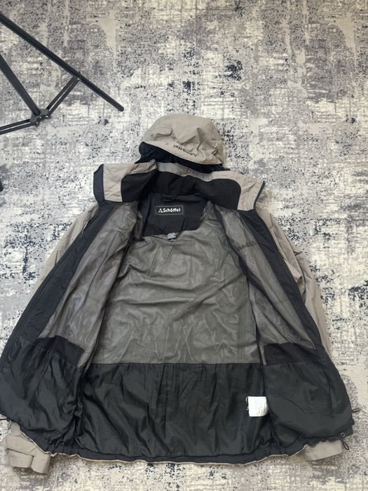 Schoffel jacket XL size gorpcore яке