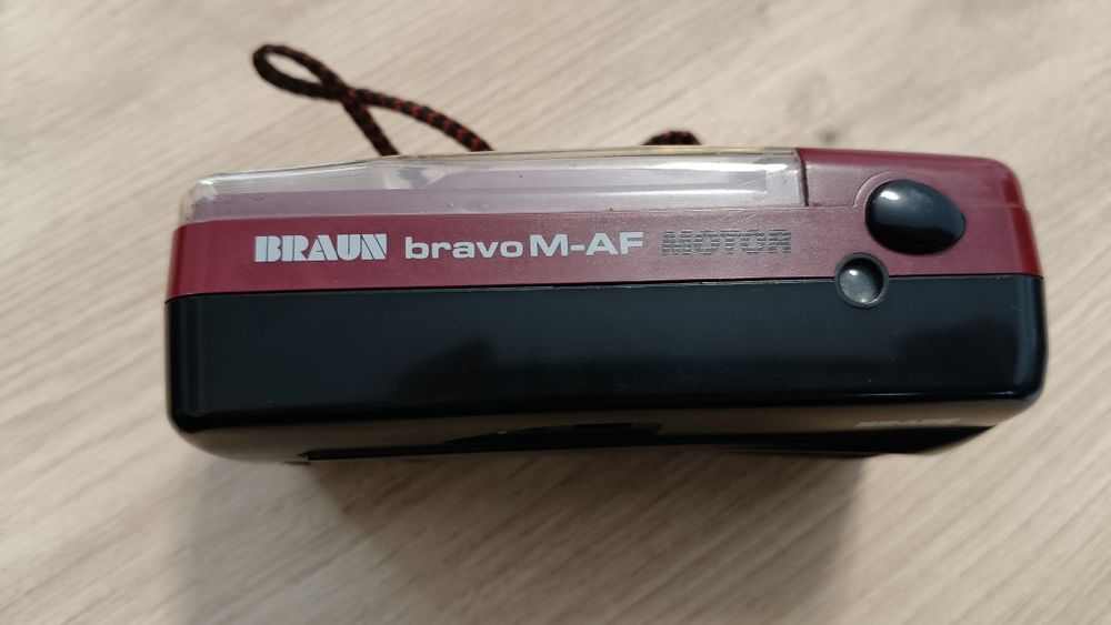 Aparat foto Braun