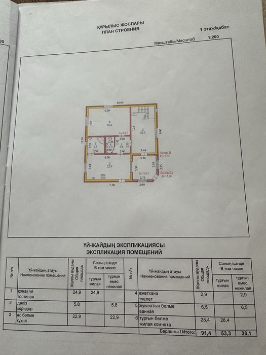 Продам дом 180 кв.м.