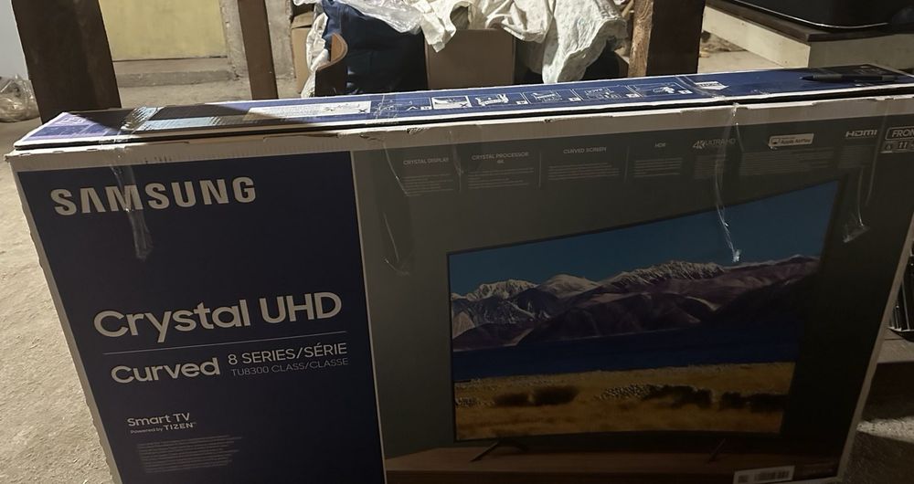 Телевизор Samsung Smart 49