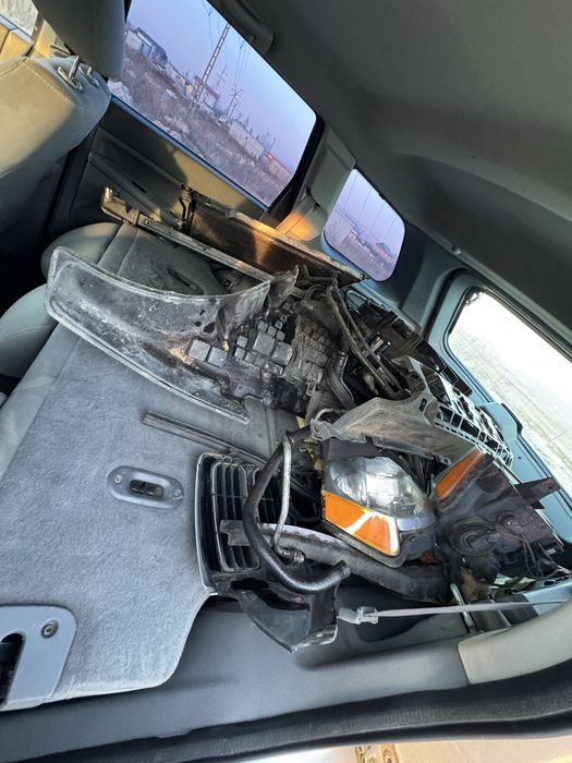 Jeep grand cherokee 3.0 CRD pentru dezmebrat