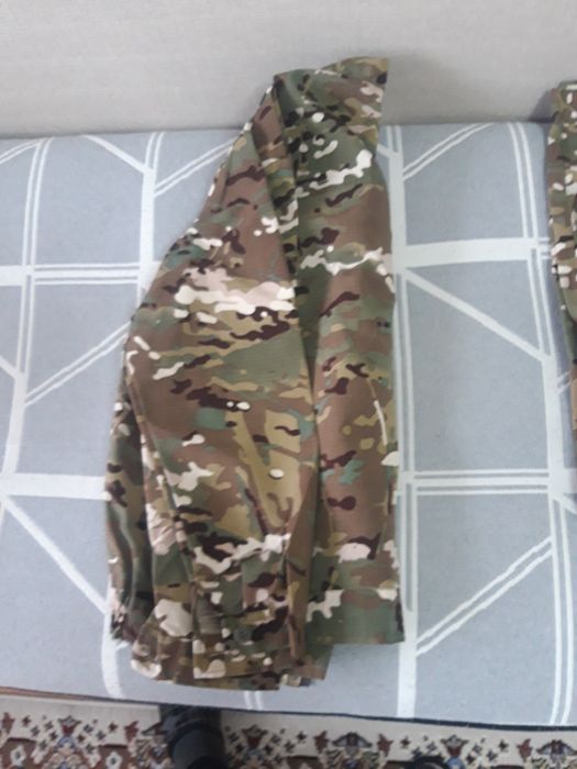 Форма комплекта. Военный