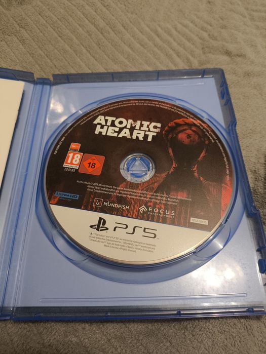 Atomic heart ps5