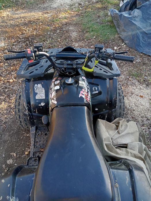 Срочно продам квадроцикл 130 куб