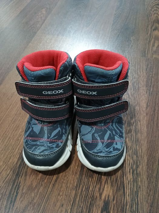 Ghete geox amphibiox mărimea 21