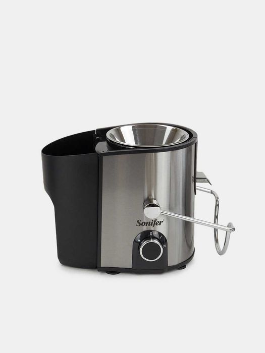 Кухонный комбайн Sonifer SF-5525, соковыжималка,
