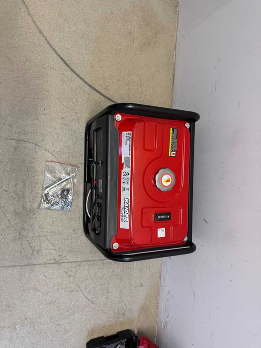 090112	Генератор за ток бензинов 3kW ел. стартер RD-GG14