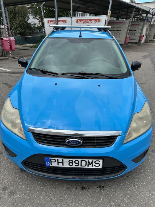 FORD Focus 2010 — imagine 1