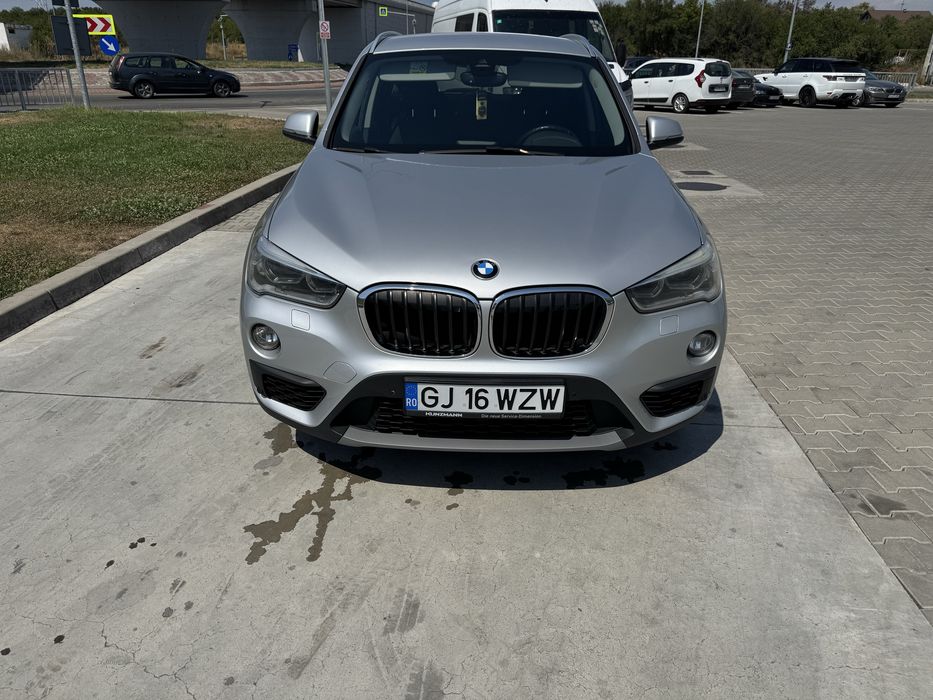Vand BMW X1 x-drive