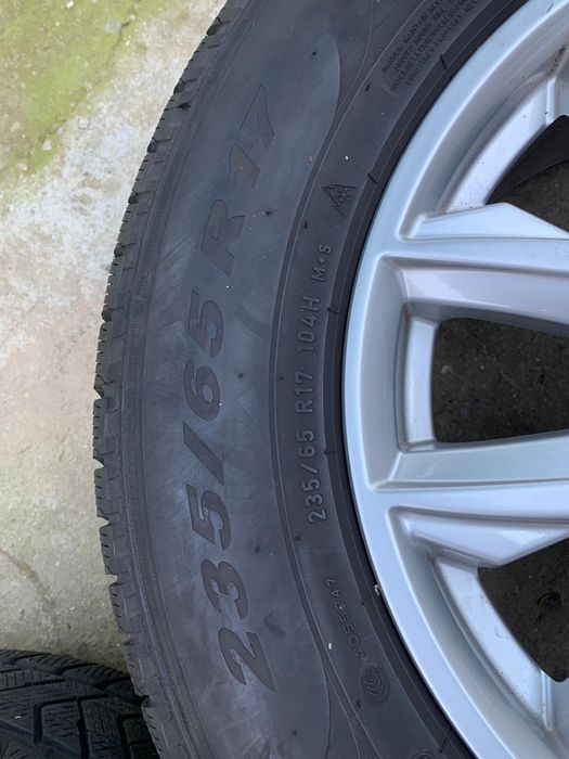 Jante audi q3 originale