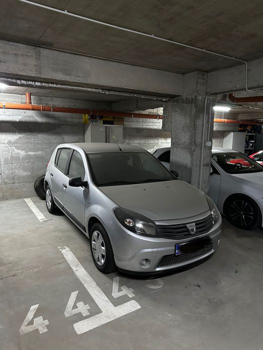 REAL GARAGE FIND — Dacia Sandero 2011 | 10.000 km