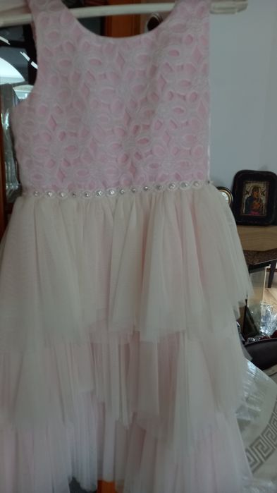 Официални детски рокли за 8-12 год.