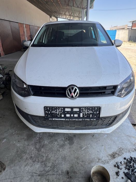 VW Polo 1.6TDi CAY