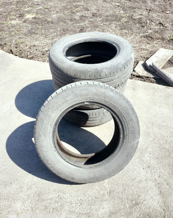 Продам летние шины