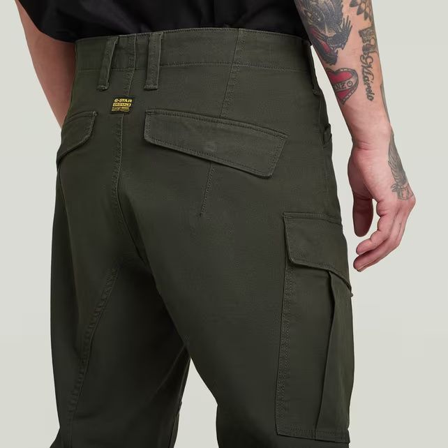Оригинален панталон G-Star Raw Zip Pocket W36 L34 нов мъжки карго