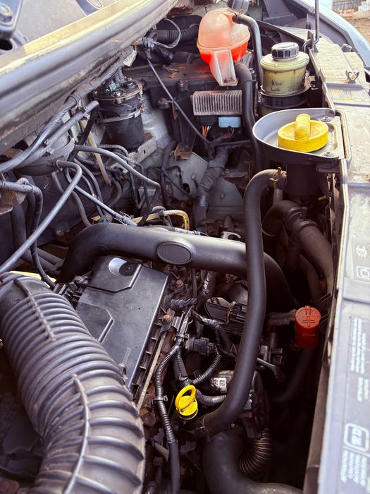 MOTOR NISSAN NV 400 2.3dci 2014 92 KW 125 cp tip M9T euro 5 156000MILE