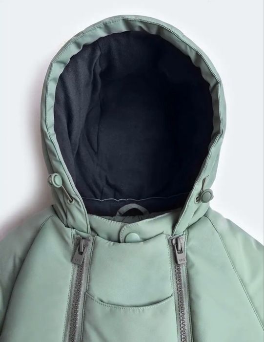 Комбинезон - Трансформер (утепленный)