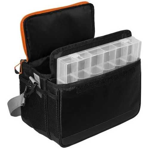 Geantă Quick Atak+ 1 Cutie, 31x23x22cm - Delphin