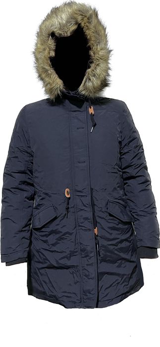 Amazon Essentials. Женская куртка пуховик из США. Размер M оверсайз