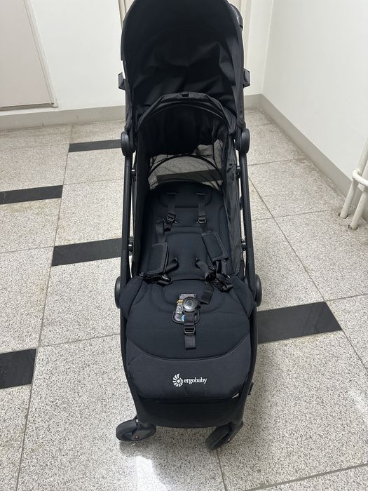 Ergo baby metro+ продам коляску