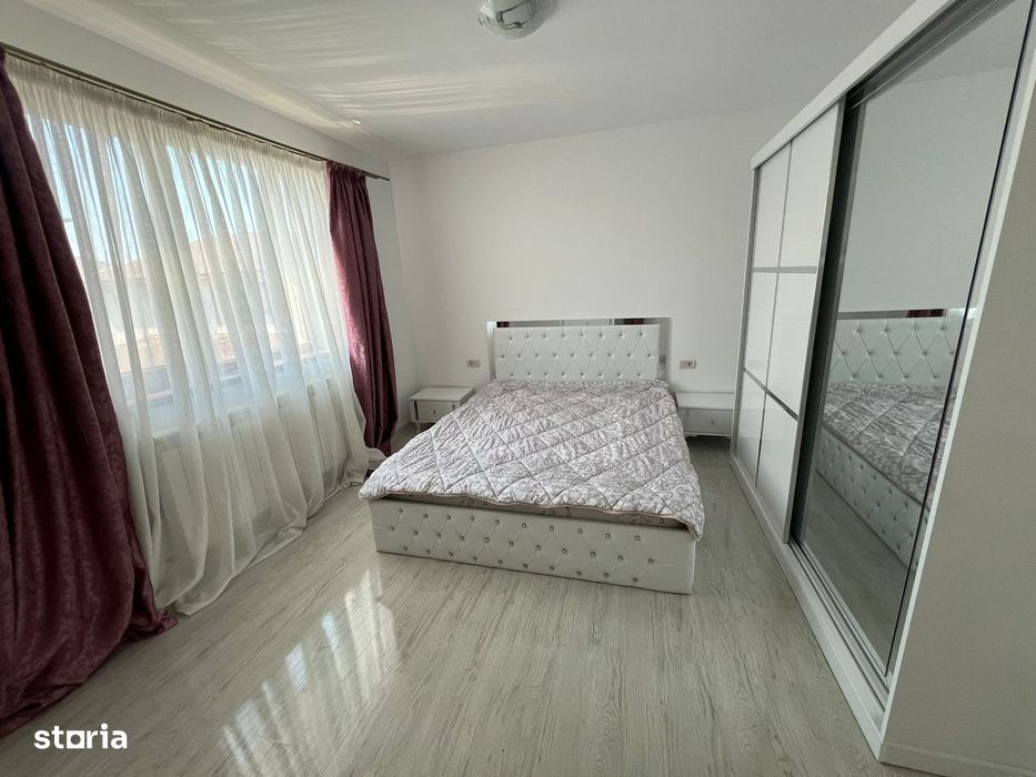 Casă cu 4 camere de închiriat, mobilata utilata.