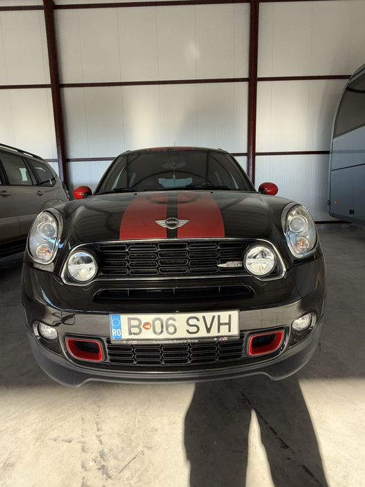 MINI Countryman John Cooper Works 2013