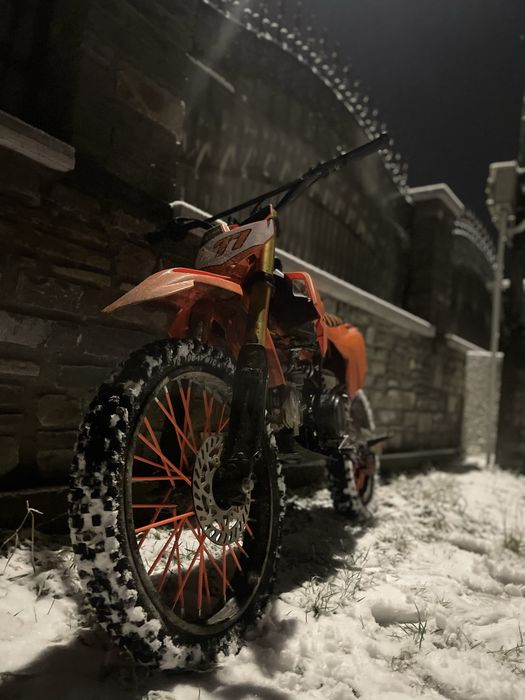 Vand Cross Ultra 125 cc