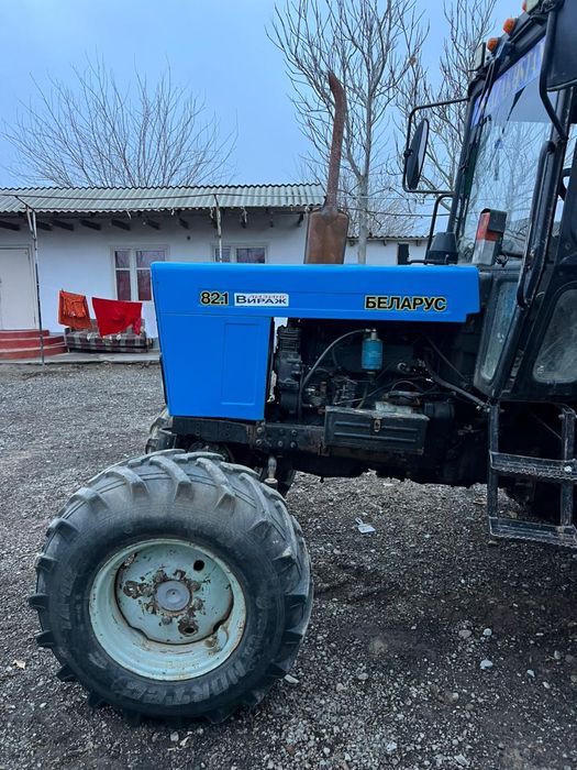 Мтз 82.1 нормально  состояния