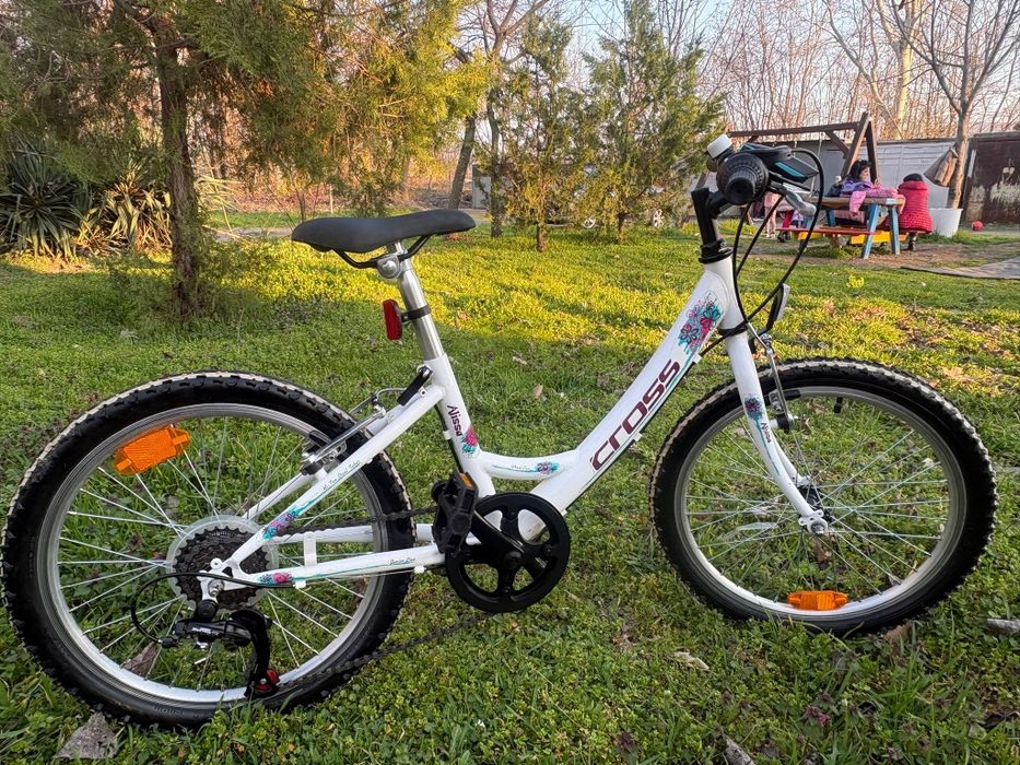 Детски велосипед Cross Alissa