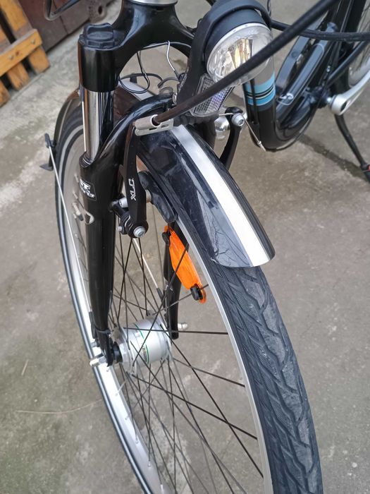 Bicicleta de dama Hercules