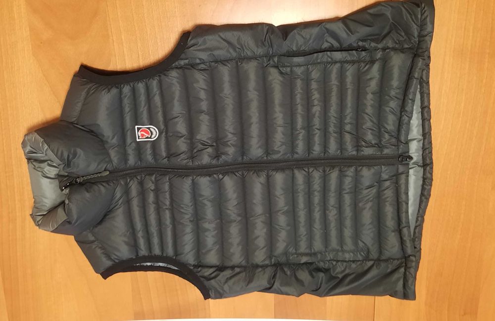 FjallRaven Pak Down Vest-Като Нов