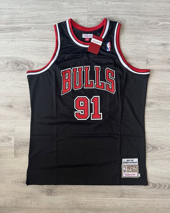 NBA Mitchell & Ness jersey