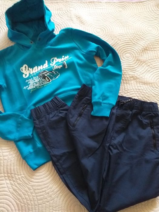 Спортен екип суичър , анцунг George 146 / 152