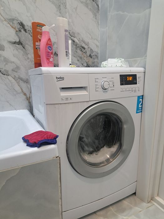 Стиральная машина Beko
