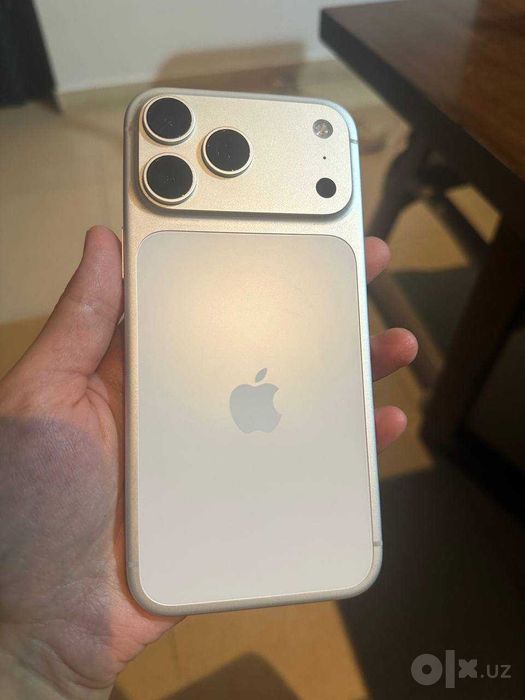 Apple iPhone 17 Pro Max