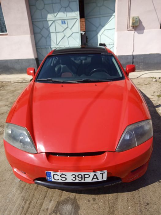 Hyundai coupe s2