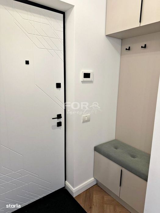 Apartament modern, cu parcare, de inchiriat in Sanmartin