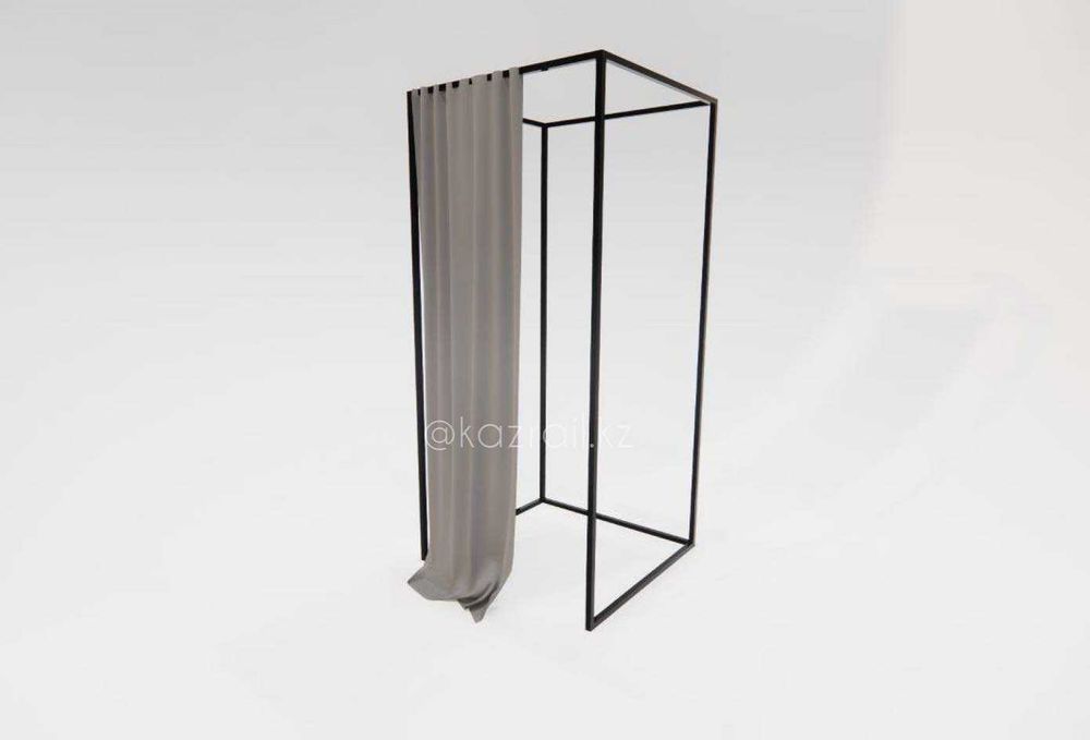 Разнообразное торговое оборудование(рейлы,вешало,ресепшен) под заказ.