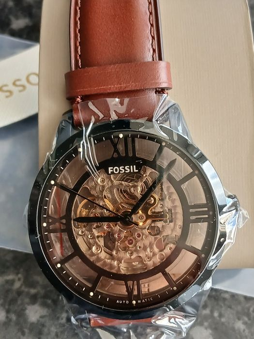Автоматичен часовник Fossil ME 3098