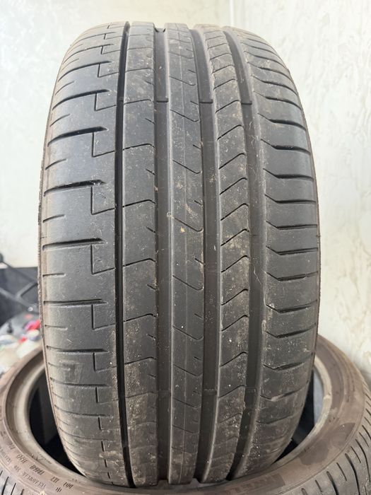 Mercedes-Bens w 223 Pirelli Balon