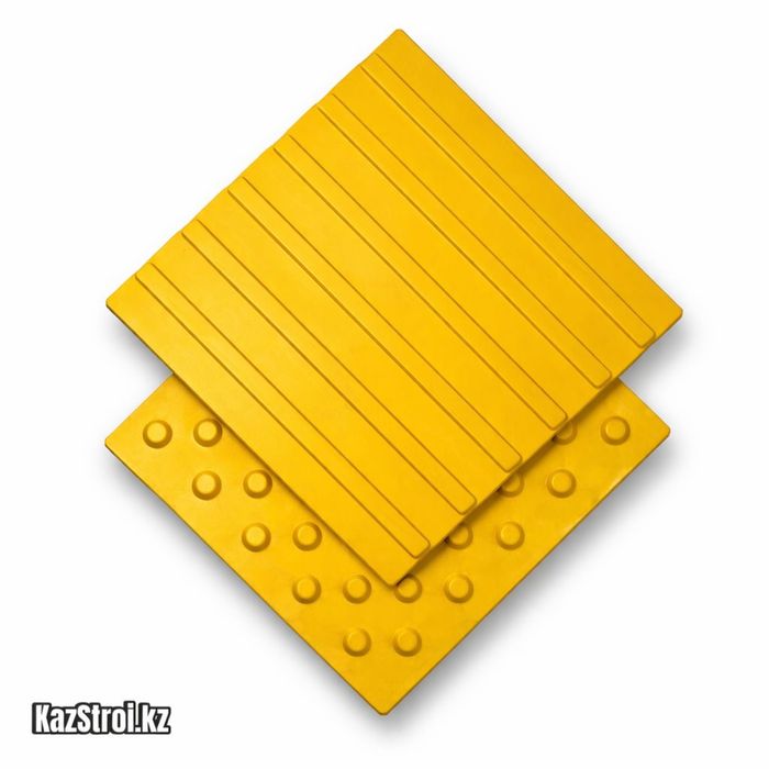 Тактильные плитки 300х300мм