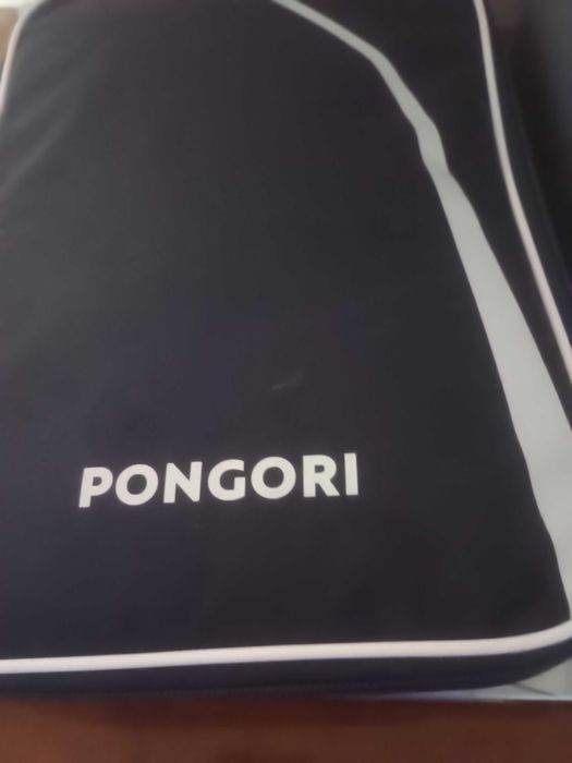 Paleta tenis de masa jola și husa protecție