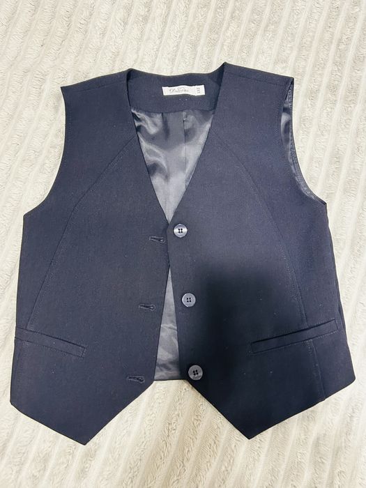Школьная жилетка