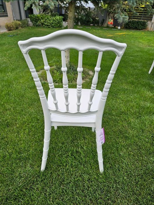 сватбен/градински комплект от маса и 6 стола