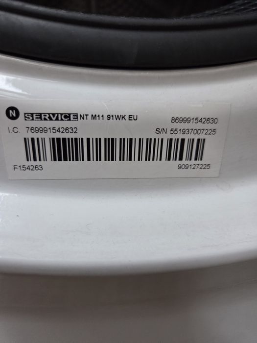 Сушилня Hotpoint-Ariston 9kg