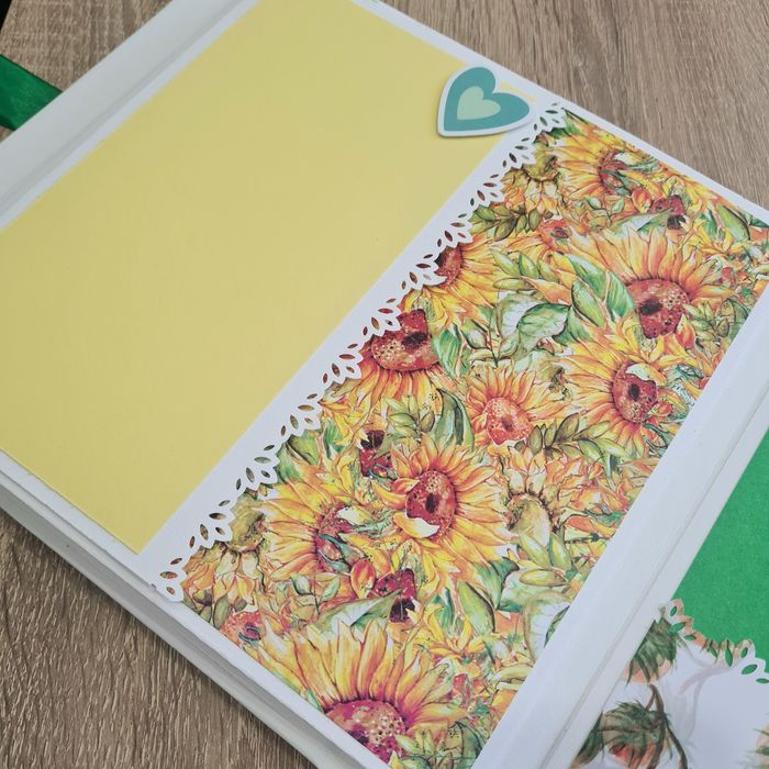 Персонализиран Фотоалбум Ръчна Изработка